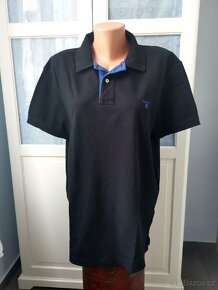 Gant pánské originál tričko polo s límečkem - 5