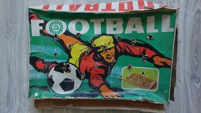 RETRO stolní hra Football CHEMOPLAST - 5