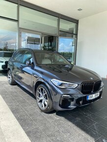 Bmw X5 G05 M50d záruka BMW 2 roky - 5