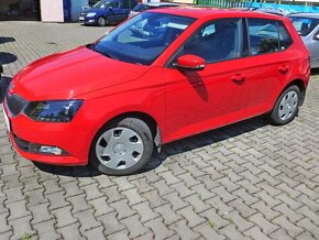 Škoda Fabia III 1.0MPI 55 KW STYLE /CZ/ DigiKlima - 5