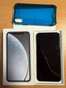 iPhone XR 64GB bílá - 5