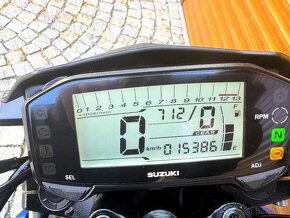 Suzuki GSX-S 125 s ABS - 5