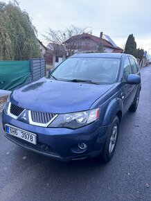 MITSUBISHI OUTLANDER 2.0D NA SPLÁTKY VŠEM - 5