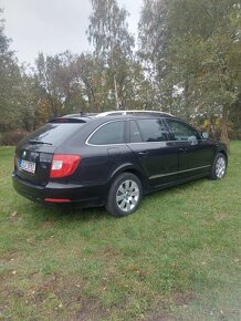 Škoda superb II 4x4 dsg - 5