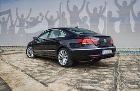 Volkswagen CC 2.O TDI 4MOTION DSG - 5