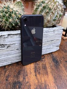 APPLE IPHONE XR 256GB BLACK - 5