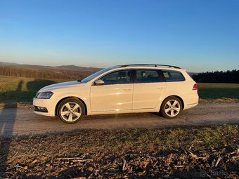 VW Passat 1.4 TSI CNG - 5