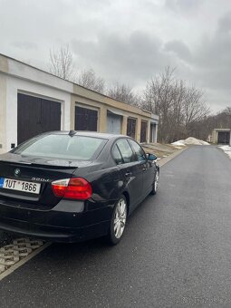 BMW E90 320d - 5