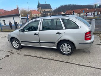 Škoda Fabia 1.4 kombi - 5