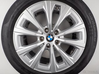 BMW 3 G20 G21 - Originání 17" alu kola - Letní pneu - 5