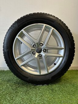 Alu kola 5x112 r17 s pneu (Lola) - 5