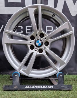 5x120 bmw R19 F25,F26 Styling 369m disky ZANOVNI STAV - 5