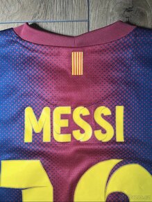 Dres Lionel Messi, FC Barcelona, sezona 2012/13, laliga - 5