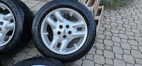 Alu kola LAND ROVER Freelander 1 R17 originál 4ks - 5