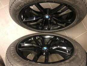 ORIGINAL ALU KOLA BMW 5 G30 G31 "STYLE M662" 245/45/18 - 5