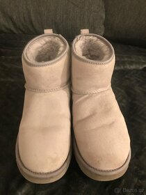 Dámské originál válenky UGG se Swarovski kamínkyvel 39 - 5