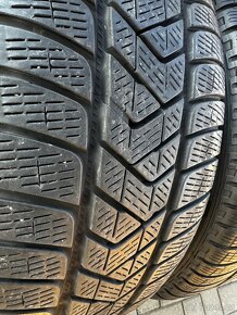 Pirelli Scorpion Winter 235/ 55 R19 MS, 101H 5-6mm - 5