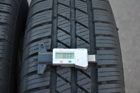 205/80 R16C, 205R16C zimní pneu Continental - 5