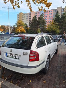 Škoda Octavia 1.9 Tdi - 5