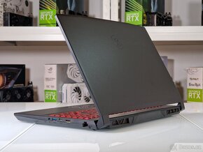 Herní notebook MSI KATANA | RTX 3070 | i7-11800 | ZÁRUKA - 5