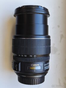 Canon EF-S 15-85mm f/3,5-5,6 IS USM - 5