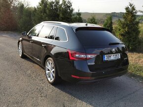 Škoda Superb style kombi 2.0TDI - 5