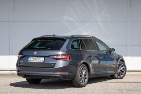 Škoda Superb Combi 2.0 TDI 4x4 L&K DSG - 5