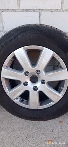 Kola 17" VW Touareg - 5