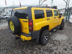 Hummer H3 3.5i 4X4 LPG - 5