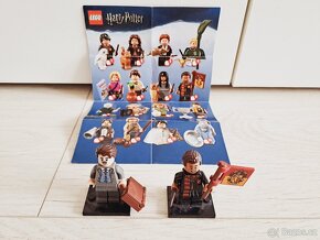 2x Lego postavička Harry Potter - 5