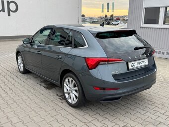 Škoda Scala 1.6 TDI 85 kW Style / ČR / DPH / Tažné - 5