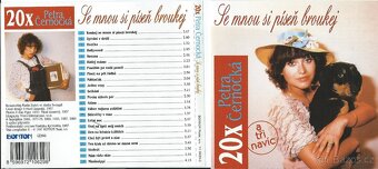 CD-PRODÁM VĚTŠÍ MNOŽSTVÍ ORIGINÁL CD  27/25 - 5