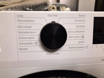 Nová pračka BEKO 9 kg, A, 1400 ot/min, ZÁRUKA - 5