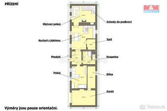 Prodej rodinného domu, 250 m², Kosmová u Toužimi - 5