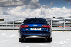 Audi S6 V8T se zakázkovým interiérem PRODEJ SPĚCHÁ - 5