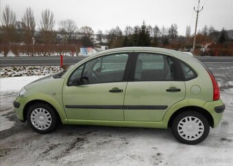 Citroën C3 1,1 i 44 kW KLIMA Serviska benzín - 5