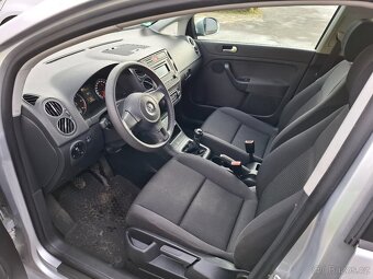 GOLF PLUS 2,0TDi, r.10, PO ROZVODECH, SPOJKA, OLEJ - 5