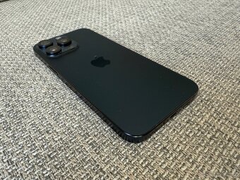 iPhone 15 Pro Max - 256GB/Modrý/TopStav/Doklad - 5