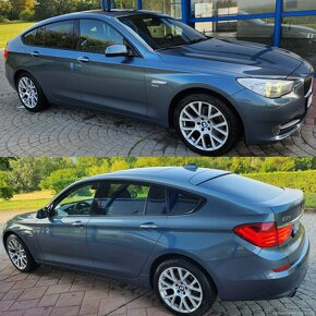 BMW 535 GT 225 kW / 307 PS X DRIVE MAXIMAL HEAD UP,TOP - 5