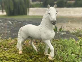 Schleich Friese weißer ORIGINAL - 5