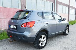 Nissan Qashqai  1.6 LPG+BENZÍN/ACENTA/TAŽNÉ/MANUÁL/ - 5