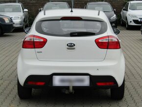 Kia Rio 1.2i ,  63 kW benzín, 2014 - 5