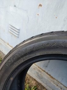 Zimní pneu TOYO 205/50 R16 - 5