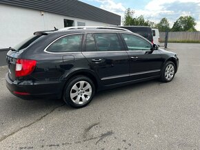 Škoda Superb 2 kombi 2.0 TDI 103 KW 2010 - 5