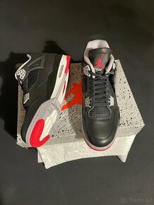 Air Jordan 4 Retro Bred Reimagined 44,5 - 5