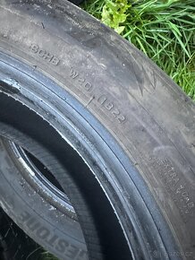 2ks zimních pneu 215/65 R16 - Bridgestone - 5