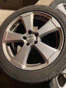 Prodám alu kola 5x112R18 - 5