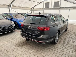 Volkswagen Passat Alltrack 2.0TDi,140kW,DSG,4x4,WebastZADÁNO - 5