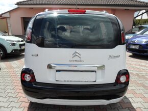 Citroen C3 Picasso 1.4 VTi,70kw,zak. v ČR,naj,79000km - 5