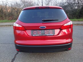 Ford Focus Combi 1.6 16v Ti-Vct TITANIUM  - 5